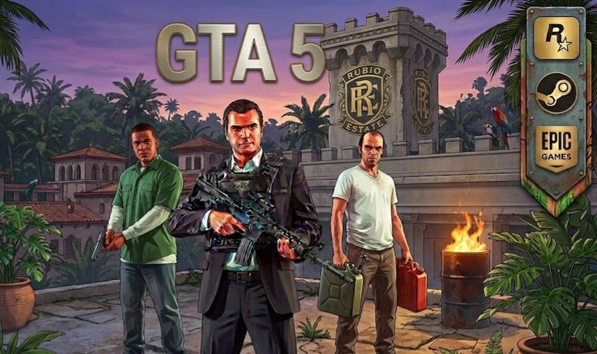 GTA V ONLINE: 50 MILHÕES + LVL 1000 + TUDO DESBLOQUEADO (LEGACY)