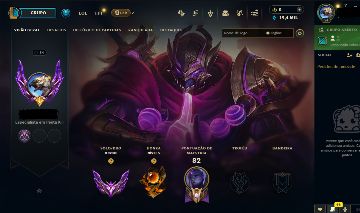CONTA MESTRE 60WR - CONTA SMURF