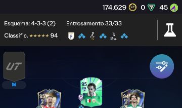 Conta eafc 26 Steam Pc ultimate team