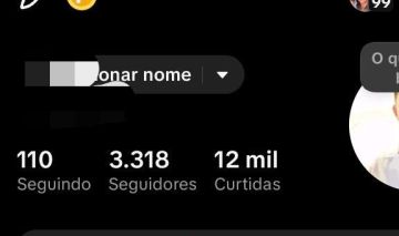 CONTA TIKTOK 3K SEGUIDORES BR! PROMOVER+SITE+LIVES+TR0CA N0ME! SEM SHOP!