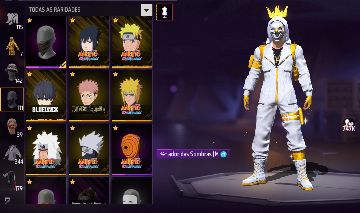 PRIME 6 2 ANGELICAL,NARUTO,BLUELOCK,JUJUTSU KAISEN A MELHOR CORRE NEGOCIO VALOR