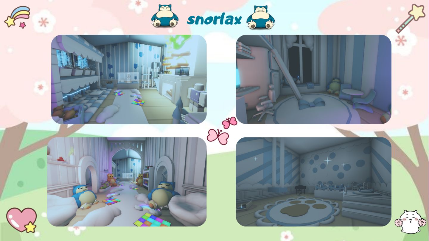 Adopt Me | Casinhas Atualizadas e Fofas (Estoque Atualizado!! )