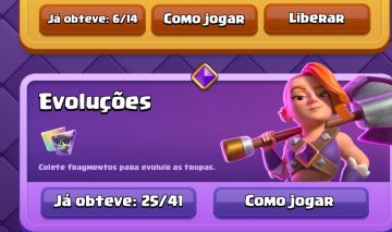 CONTA MAXED/QUASE MAX