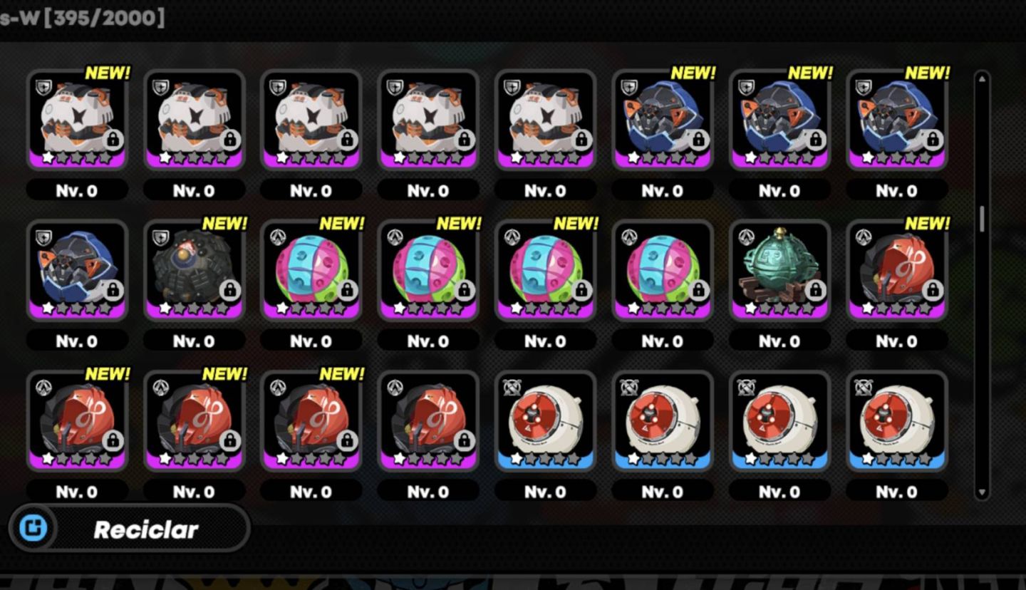 Conta Endgame com 25 limitados + 13 assinaturas + 8 Skins