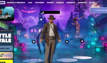 CONTA FORTNITE COM 13 SKINS + 36 PICARETAS + 30 PLANADORES!