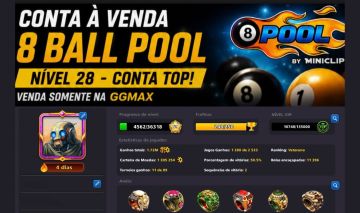 Conta 8 ball poll level 59 via Face
