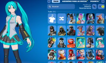CONTA FORTNITE 84 SKINS E MAIS + ROCKET LEAGUE NVL 366+ EPIC GAMES ALGUNS JOGOS