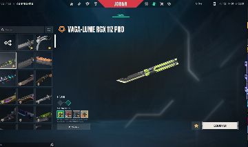 Conta de Valorant - Full Acesso - +50 Skins