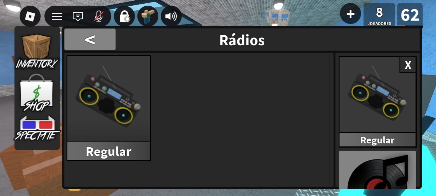 Conta de roblox boa monte de jogos do roblox monte de roupas