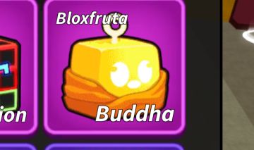 Fruta Buddha