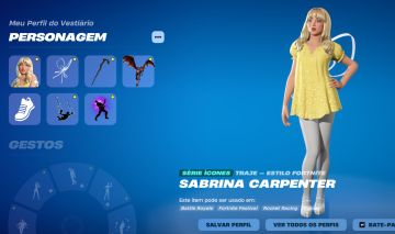 Conta fortnite com skins antigas e raras