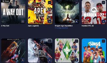 Conta EA com The Sims 4+22 complementos e outros jogos