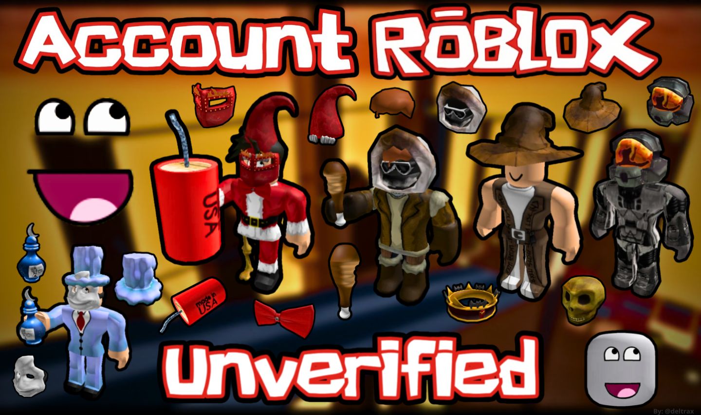 CONTA ROBLOX ANTIGA 2010 COM EPIC FACE + 75 OFFSALES E 31K DE RAP [UNVERIFIED]