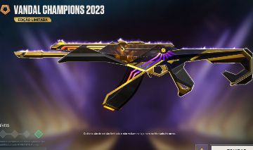 Conta Valorant Champions 2023 + 15 Facas + Diversis Skins + 2k+ gasto