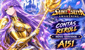 REROLL A151 - SAINT SEIYA AWAKENING KOTZ