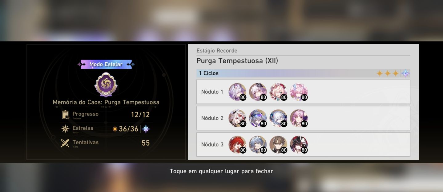 CONTA HSR - SW E2, HYACINE E2, VÁRIOS E1S1, FAZ TODOS ENDGAMES COM MT FACILIDADE