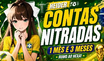 [MELHOR PREÇO!] CONTA DISCORD NITRADA 3 MESES DE NITRO [ENTREGA AUTOMATICA]