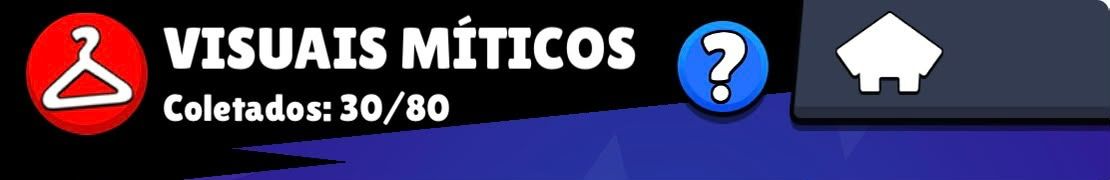 CONTA BRAWL STARS 86K TROFÉUS | MUITAS SKINS | PRO PASS | BRAWL PASS PLUS