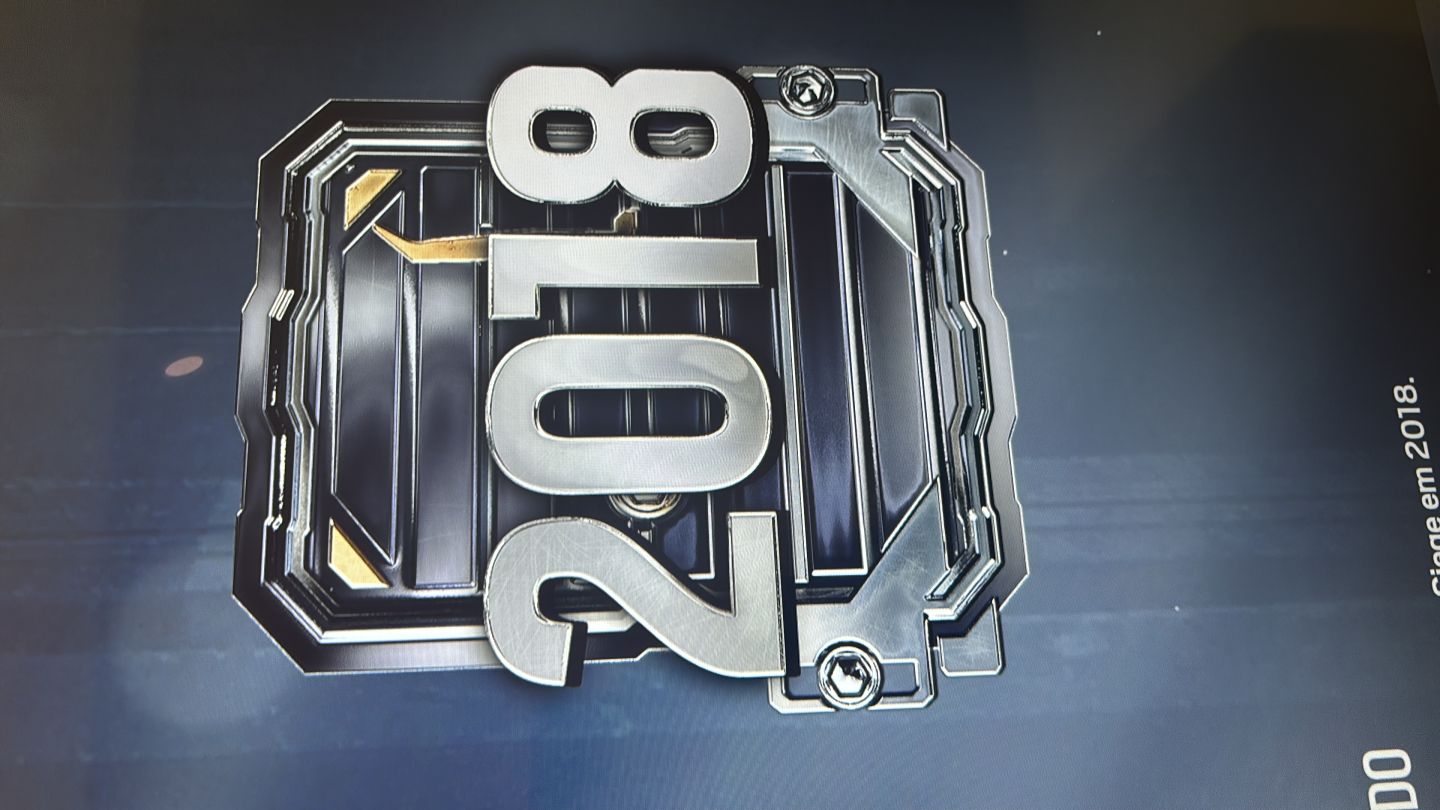 Conta de Rainbow six level 279