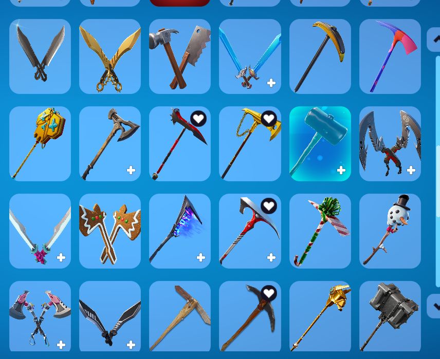 Conta Fortnite - Skin antigas - Pass 8,9 etc - tryhard