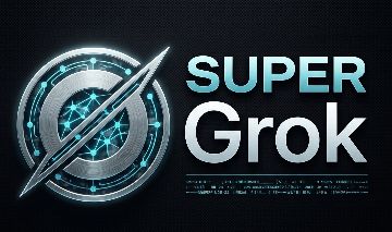 SUPER GROK | ACESSO EXCLUSIVO 30/14/7 DIAS