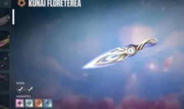Kunai Floretéria | Vandal Lúgubre | Bucky Relâmpago | Conta Valorant Full Acesso