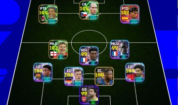 CONTA COM JAN KOLLER + RONALDINHO + SCHLOTTERBECK + PACK DA FRANÇA