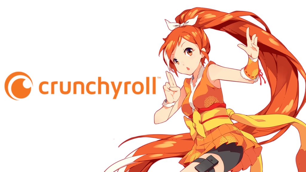1 Mês Crunchyroll Premium + Entrega Imediata