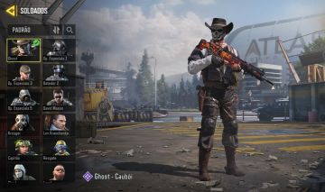 Call of Duty Mobile | Nível 188 | Ghost Raros | Reaper | Coleção Épica