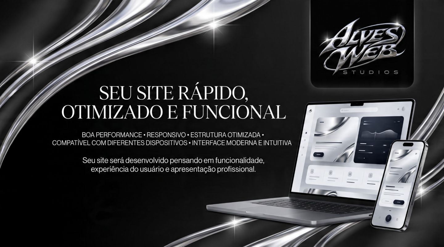 SEU SITE PROFISSIONAL NO AR EM ATÉ 48 HORAS!