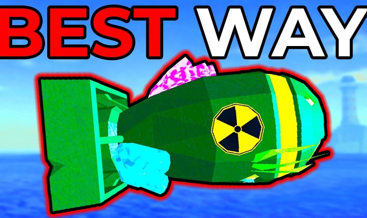 Nuke - FISCH