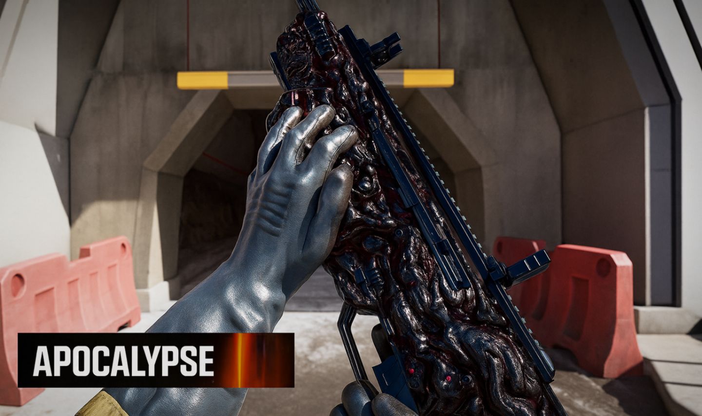 CAMUFLAGEM APOCALYPSE (PROMOÇÃO) WARZONE - SERVIÇO 100% MANUAL