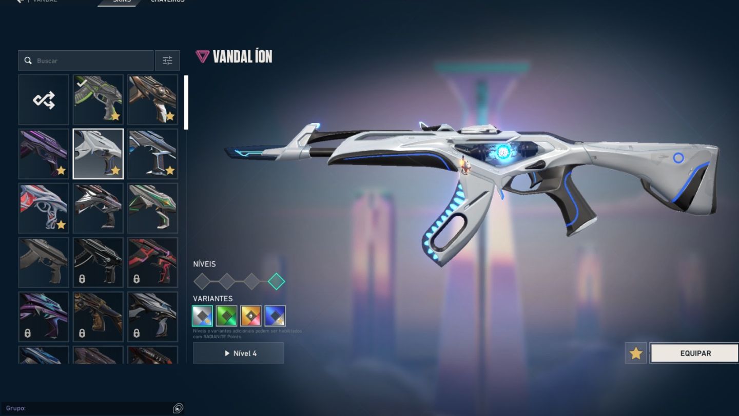 CONTA VALORANT FULL ACESSO VÁRIAS SKINS DE FACA E DE ARMAS