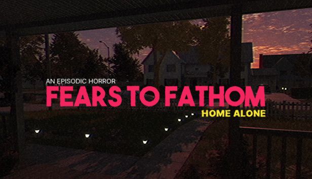 FEARS TO PHANTOM - TODOS JOGOS E EPISODIOS [ACESSO STEAM OFFLINE 30 dias]