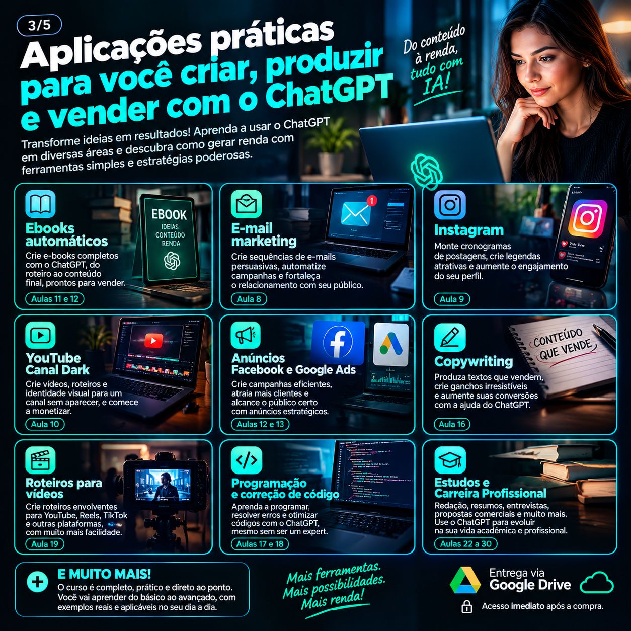 Ganhe Dinheiro com CHATGPT