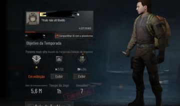 Conta de arena Breakout mobile nível 17, 5,6 m de armazenamento.