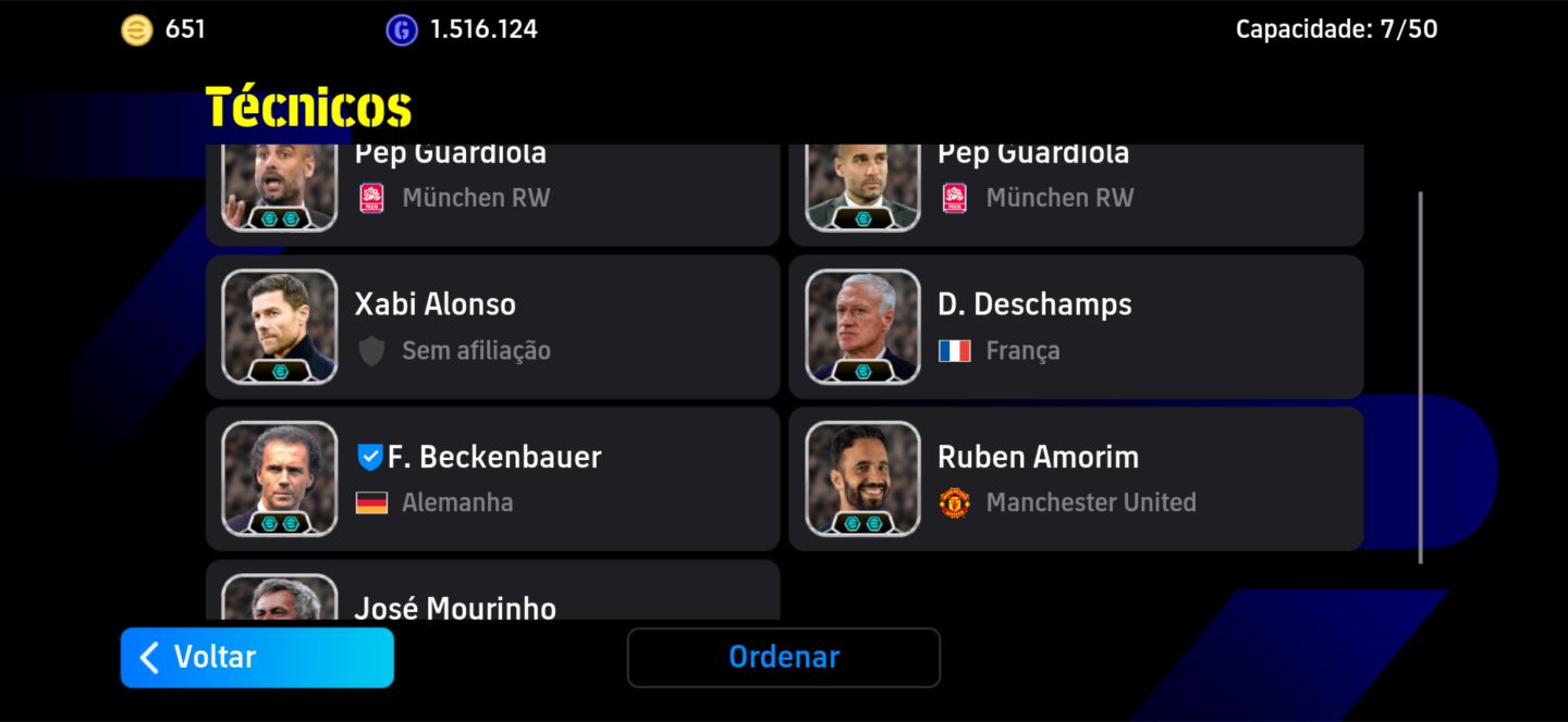 Conta com muitos épicos meta