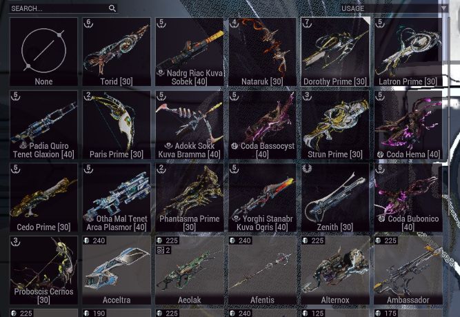Warframe | MR26