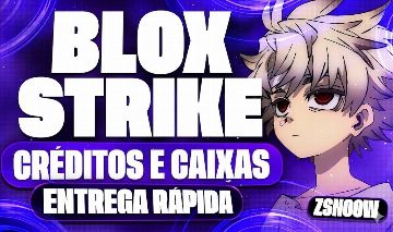 [ TRADE ] BLOXSTRIKE / BLOX STRIKE CREDITOS | TOKENS - ENTREGA RÁPIDA!