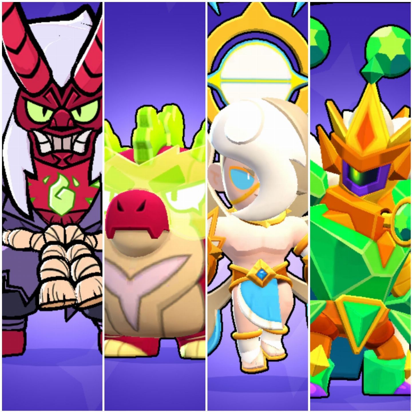 Compre uma conta da Supercell ID | Full acesso | Brawl Stars, Clash Royale e CoC