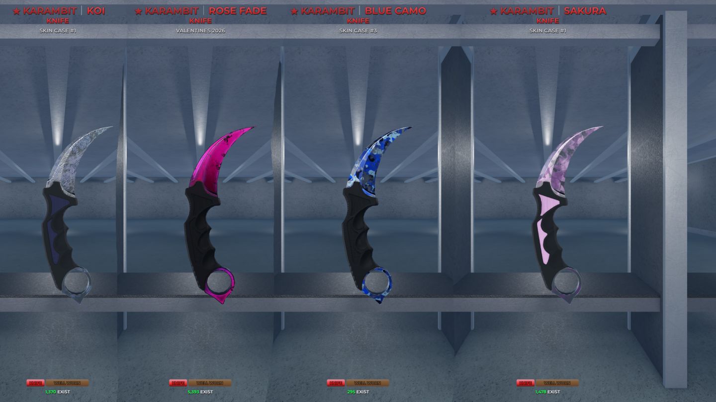 [Atualizado 24/10] Duelos de Sniper (Sniper Duels)