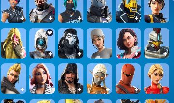(65% OFF)Conta Epic Games Fortnite +R$3000,00 Gastos + Rocket League +R$200,00