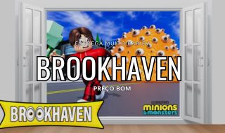 TODOS AS GAMEPASSES BROOKHAVEN ( ENTREGA MUITO RAPIDA)