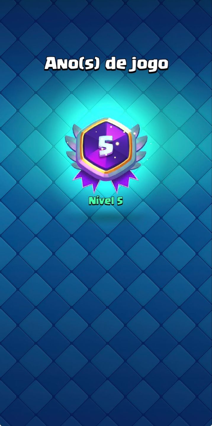 Conta Clash Royale com uma de brinde