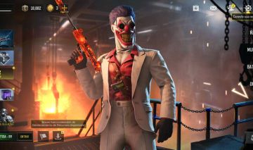 CONTA COD MOBILE RANK MESTRE 1 E ITENS RAROS (VALOR PODE SER NEGOCIADO)