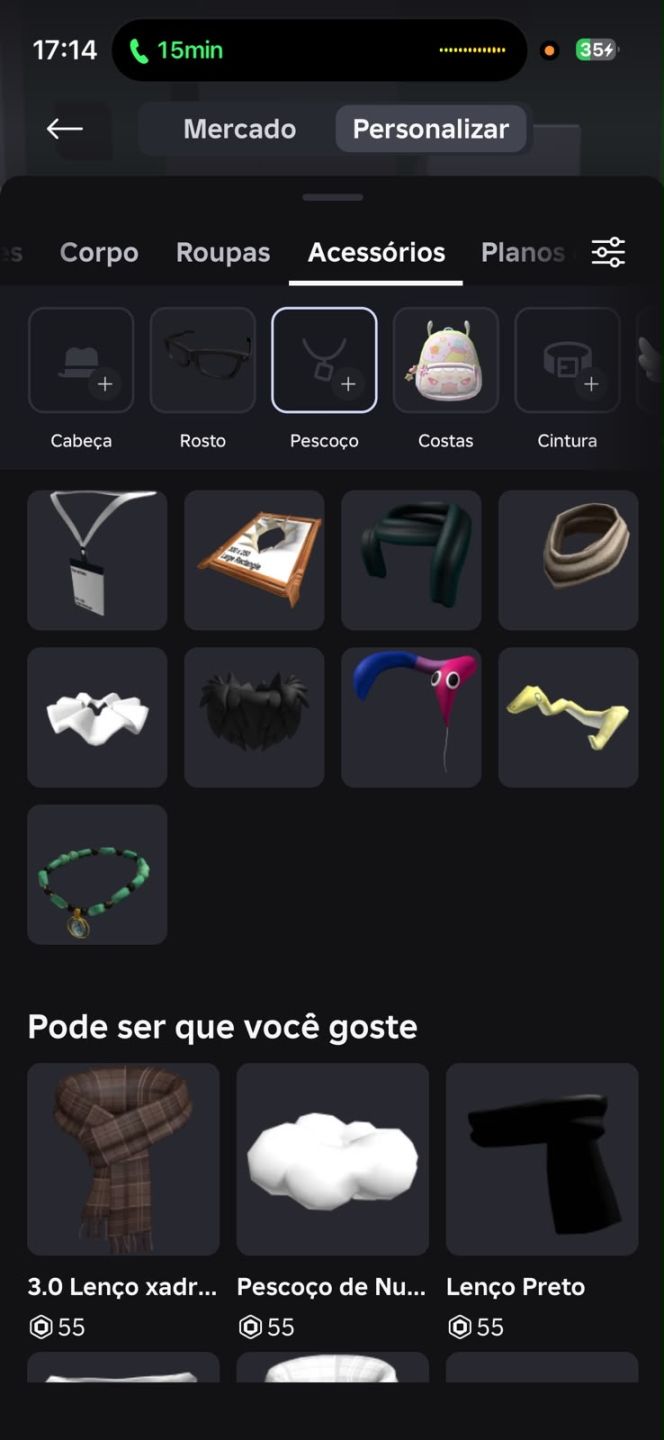 CONTA DE ROBLOX INVENTÁRIO AVALIADO EM 900 ROBUX + VIP NO ADOPT-ME