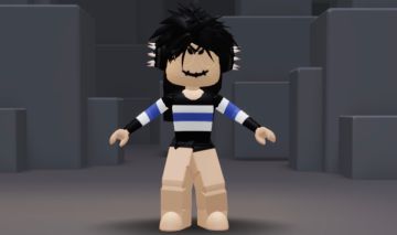 Conta Roblox Feminina Premium Perfeita para Colecionadores!
