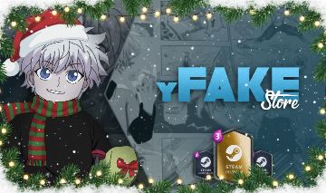 CHAVE/KEY/CODIGO ALEATORIA/RANDOM STEAM - NATAL BRINDE (ENTREGA AUTOMÁTICA)