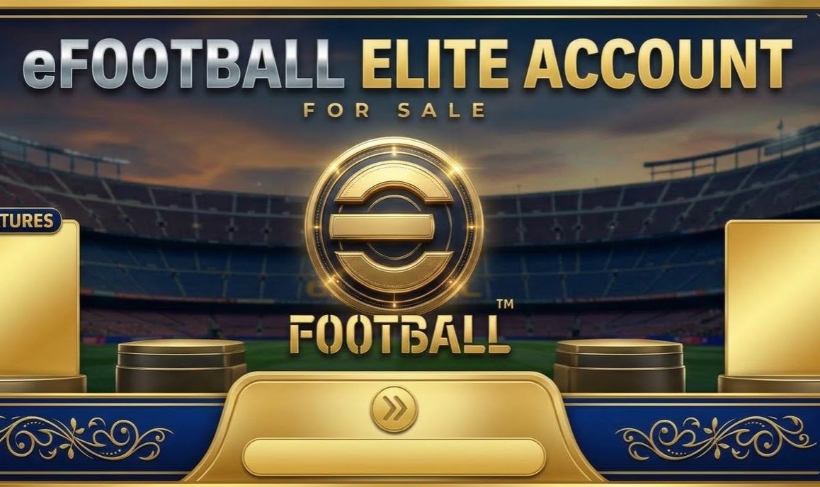 [CONTA EFOOTBAL A VENDA]