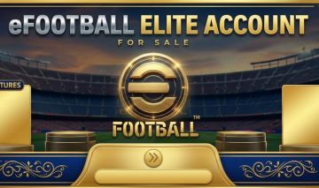 [CONTA EFOOTBAL A VENDA]